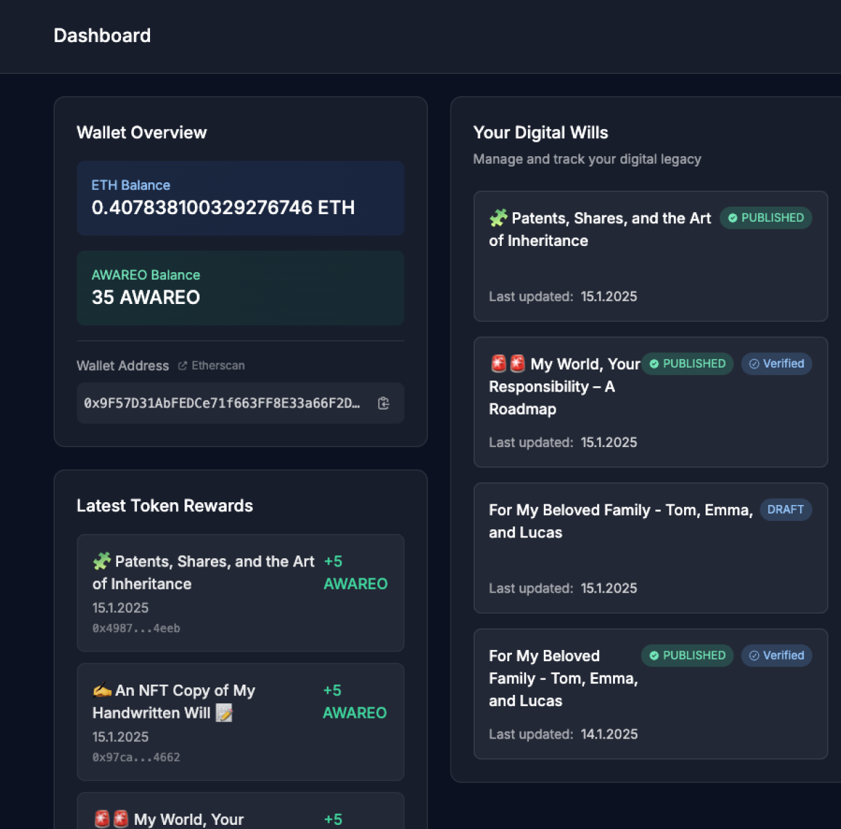 Secure your digital assets.