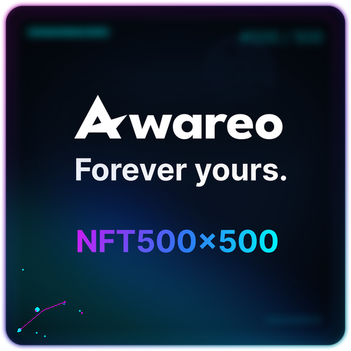 NFT500x500 - Limited Edition